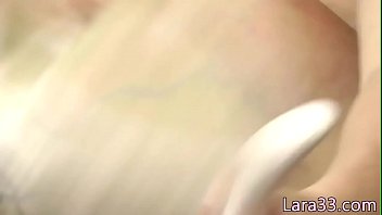 Preview 4 of Africa Nude Xxn - Glam british MILFs eating at the Y