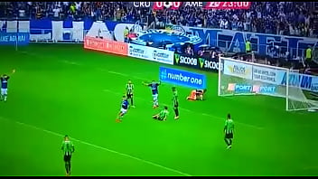 Preview 3 of Anal Virgin Hd - Gola&ccedil_o pronografico De Arrascaeta