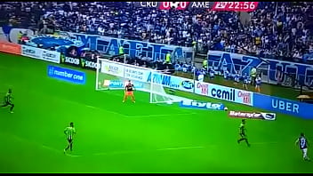 Preview 1 of Anal Virgin Hd - Gola&ccedil_o pronografico De Arrascaeta