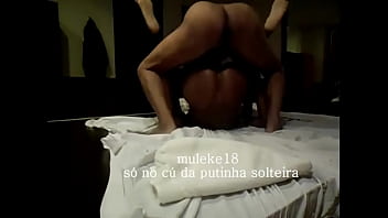 Preview 3 of Czech Garem - socando forte no c&uacute_ da putinha solteira- muleke18 - sexlog
