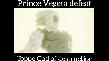 Preview 2 of Ethiopan Xxnx - Prince vegeta defeat toppo ?