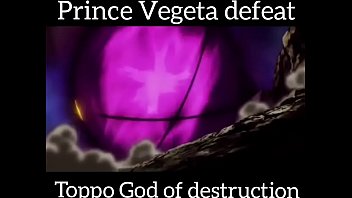 Preview 3 of Ethiopan Xxnx - Prince vegeta defeat toppo ?
