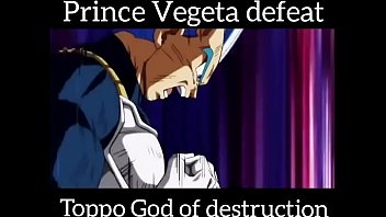 Preview 1 of Ethiopan Xxnx - Prince vegeta defeat toppo ?
