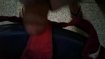 Preview 4 of Les Biens Bdsm - Ensuciando la tanga de mi novia cuando no esta