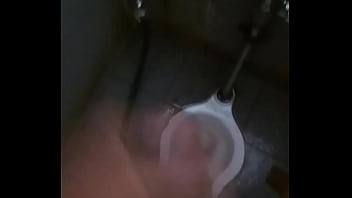 Preview 3 of Ayah Cum - indian young brother masturbating in a toilet