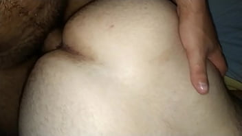 Preview 2 of Orospu Zuhal - Fudendo Rabudo Branquinho no pelo