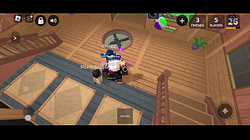 Preview 3 of Assistant Rape - Eu e mas 3 amigo comendo o biel