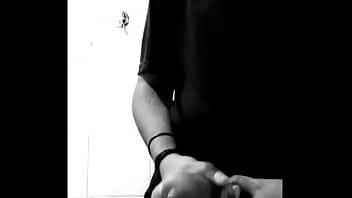 Preview 4 of Public Library Sex - Novinho 20centimetros gozando