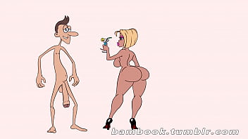 Preview 3 of Anne Og - Cartoon porn