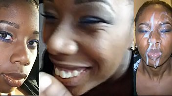 Preview 2 of Lana Vegas Sekretarin - .com 2309761 ebony facial queen 05 720p