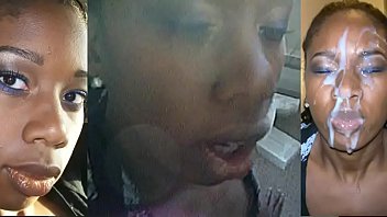 Preview 1 of Lana Vegas Sekretarin - .com 2309761 ebony facial queen 05 720p