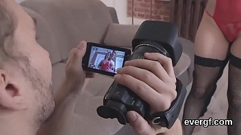 Preview 3 of Turk Travesti Deniz Pornosu - Poor dude lets naughty friend to pound his exgf for cash