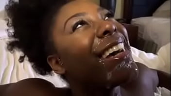 Preview 4 of Pakistan College Porn - .com 8626863 black girl fucked hard until she squirts and takes his load