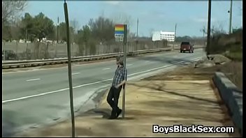 Preview 2 of Indian Tube Porn Pandit Ji - White Sexy Teen Gay Boy Enjoy Big Black Cock Deep In His Tight Ass 09