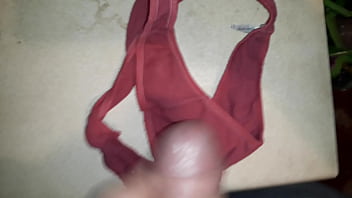 Preview 3 of Godless Leyla - paints masturbation