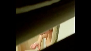 Preview 2 of Adime Comid - big tits wife spy