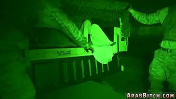 Preview 1 of Xxxxx 2018 Rep - Arab old sex xxx Sneaking in the Base!