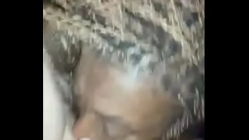 Preview 1 of First Time Sil Open - Busi likes white cum on face