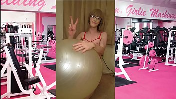 Preview 2 of Monster Black Cock Mom Asian - Fit Crossdresser Cock