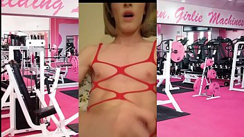 Preview 4 of Monster Black Cock Mom Asian - Fit Crossdresser Cock