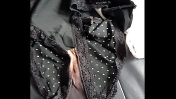 Preview 1 of Sophie Dee Fingering - Cum on my Bbw wife panties