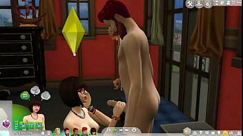 Preview 2 of Katrina Kaif Salman Khan Xxx - The Sims 4 - Sex ep1