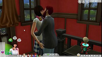 Preview 1 of Katrina Kaif Salman Khan Xxx - The Sims 4 - Sex ep1