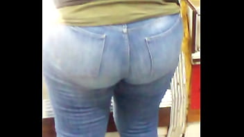 Preview 2 of Wk Bjv - Juicy black butt in the store