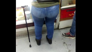 Preview 1 of Wk Bjv - Juicy black butt in the store