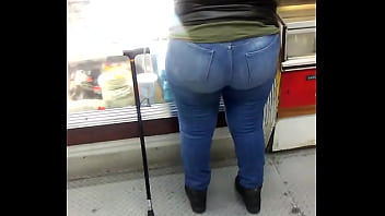 Preview 4 of Wk Bjv - Juicy black butt in the store