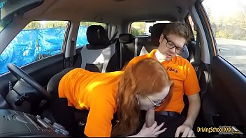 Preview 2 of Vk Young Boy - Ella Hughes getting fucked by instructor