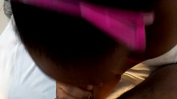 Preview 2 of Alho Tub India - Real Big Fat Cock to Suck On I Love A Big Strong Black Dick In My Mouth - Jhodez1