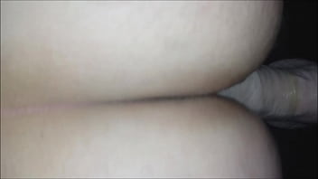 Preview 3 of Hot Sex Amerika - huge dildo in my young fat ass