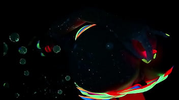 Preview 3 of Agnia Diktsu - luz negra