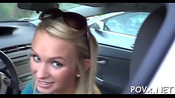 Preview 4 of Hard Cleavage - Young diminutive porn tube