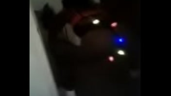 Preview 1 of Spandger Mom - Angela twerkin 3 part