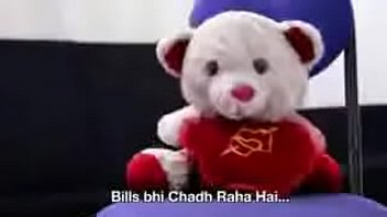Preview 2 of Hot Milf Rebecca Love - Koi mujhe pyar nahi karta