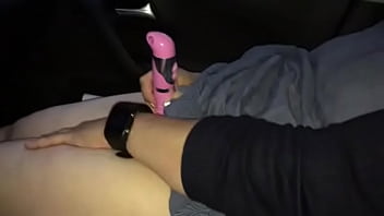 Preview 4 of Ebony Duck In Car - Wir geil im Auto