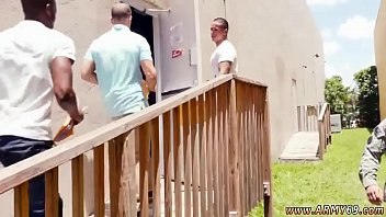 Preview 2 of Hotel Girl Lust - Military entrance medical examinations gay xxx Yes Drill Sergeant!