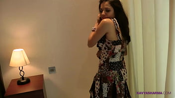 Preview 2 of Xvidiuo Free Download Com - Indian Girl Kavya In Red Lingerie