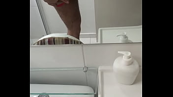 Preview 4 of Teid Up Gnag - Novinho Safado Soltando Leite Porra Foda Bareback 2