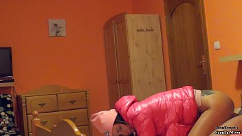 Preview 4 of Real Family Xxx Movies - Shame! Vira Gold fuck his cheeky stepsister on backstage