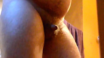 Preview 2 of Brazzer Roommates - Chubby teen off his shower