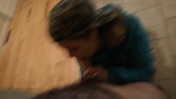 Preview 1 of Beautiful Indian Desi Aunty - Sorry bruhh her mouth is full thats why u cant get a response