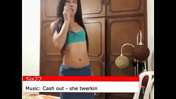 Preview 1 of Bf Xxx Anyxxxbunny - Sis27 - Latin shemale dance