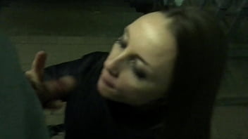 Preview 3 of Xxx Fatanti - outside blowjob