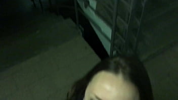 Preview 1 of Xxx Fatanti - outside blowjob