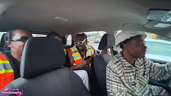 Preview 1 of Virgin Cousin - Construction Crew headed to demolish my makeup Stars OnlyClub mlfnxtdoor Mac onlyxxx