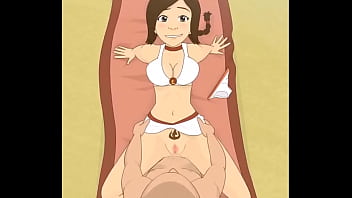 Preview 3 of Bkep Abg - Ty Lee - Avatar Porn/Hentai Game - Fun in the Sun