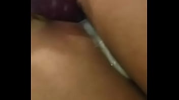 Preview 1 of Caning Feet - Creamy pussy